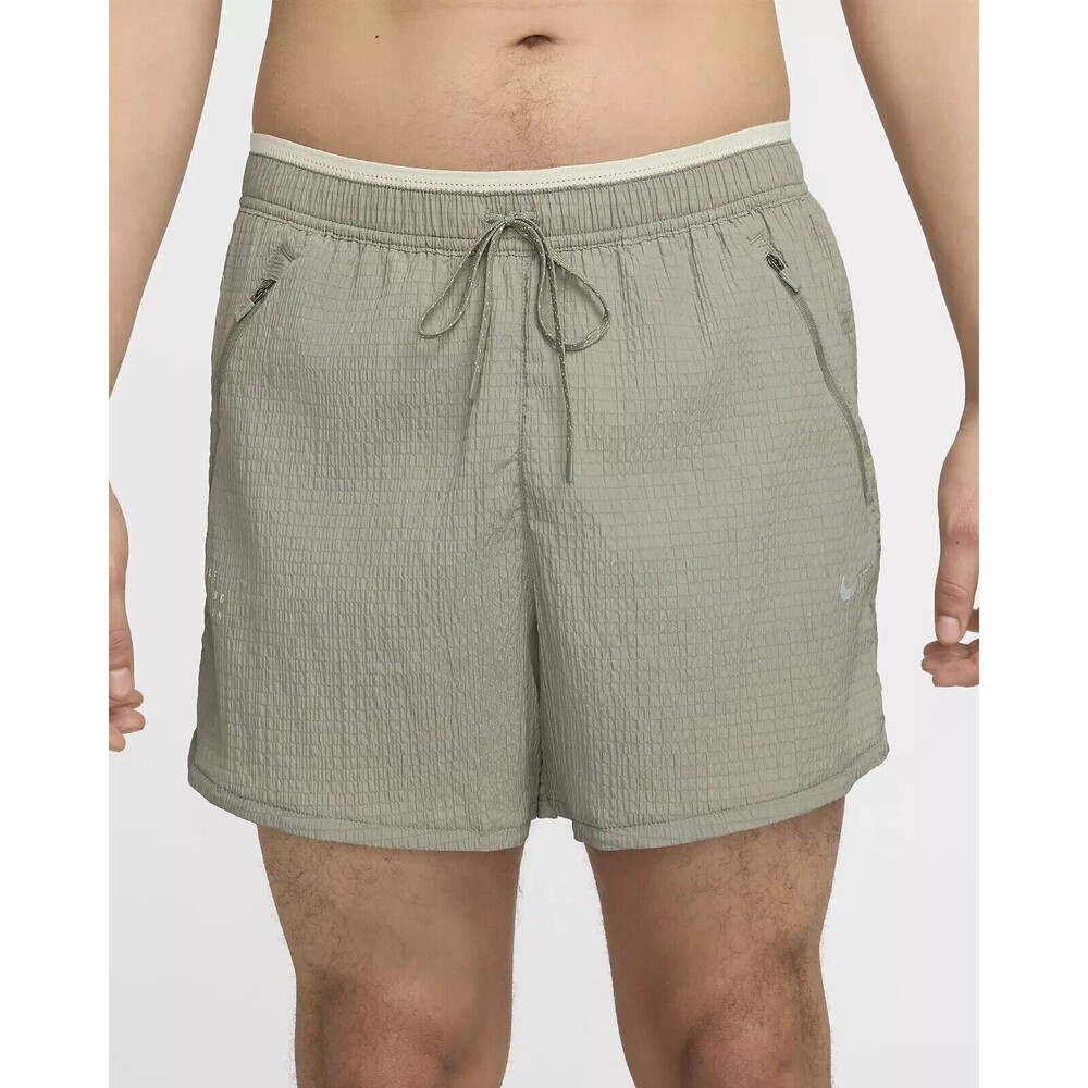 Nike Stride Shorts Running Division 5" Brief-Lined FZ0611-053 Men's XXL NEW